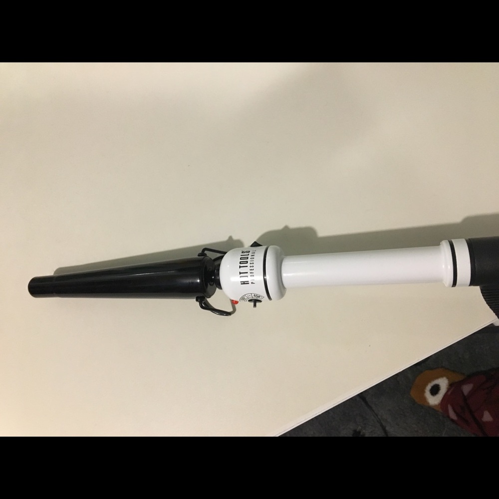Hot tools tapered wand